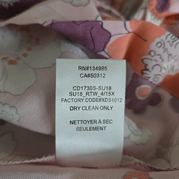 For Love & Lemons Magnolia Maxi Dress SZ XS - Picture 12 of 12